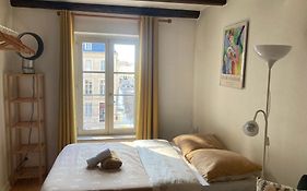 Confortable studio centre ville